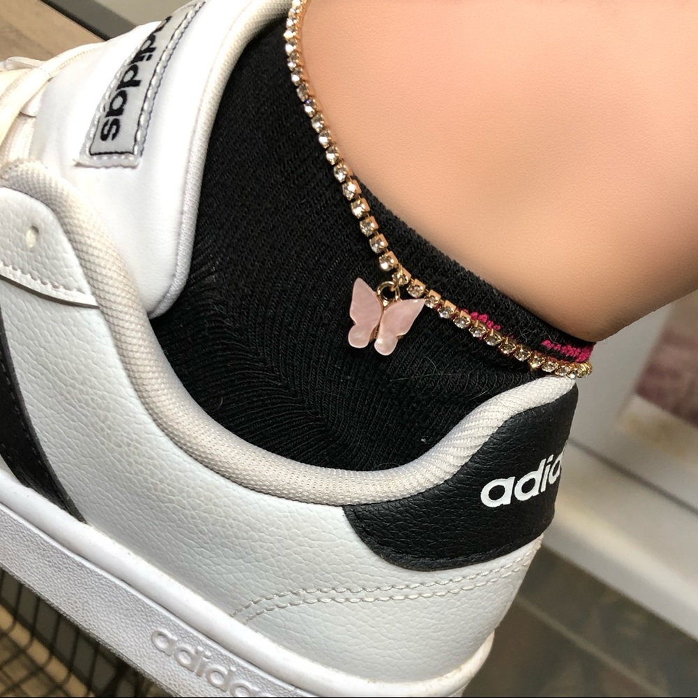 Butterfly Anklet
